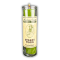 Steady Work Beeswax Vigil Spell Candle - Keep Income Flowing