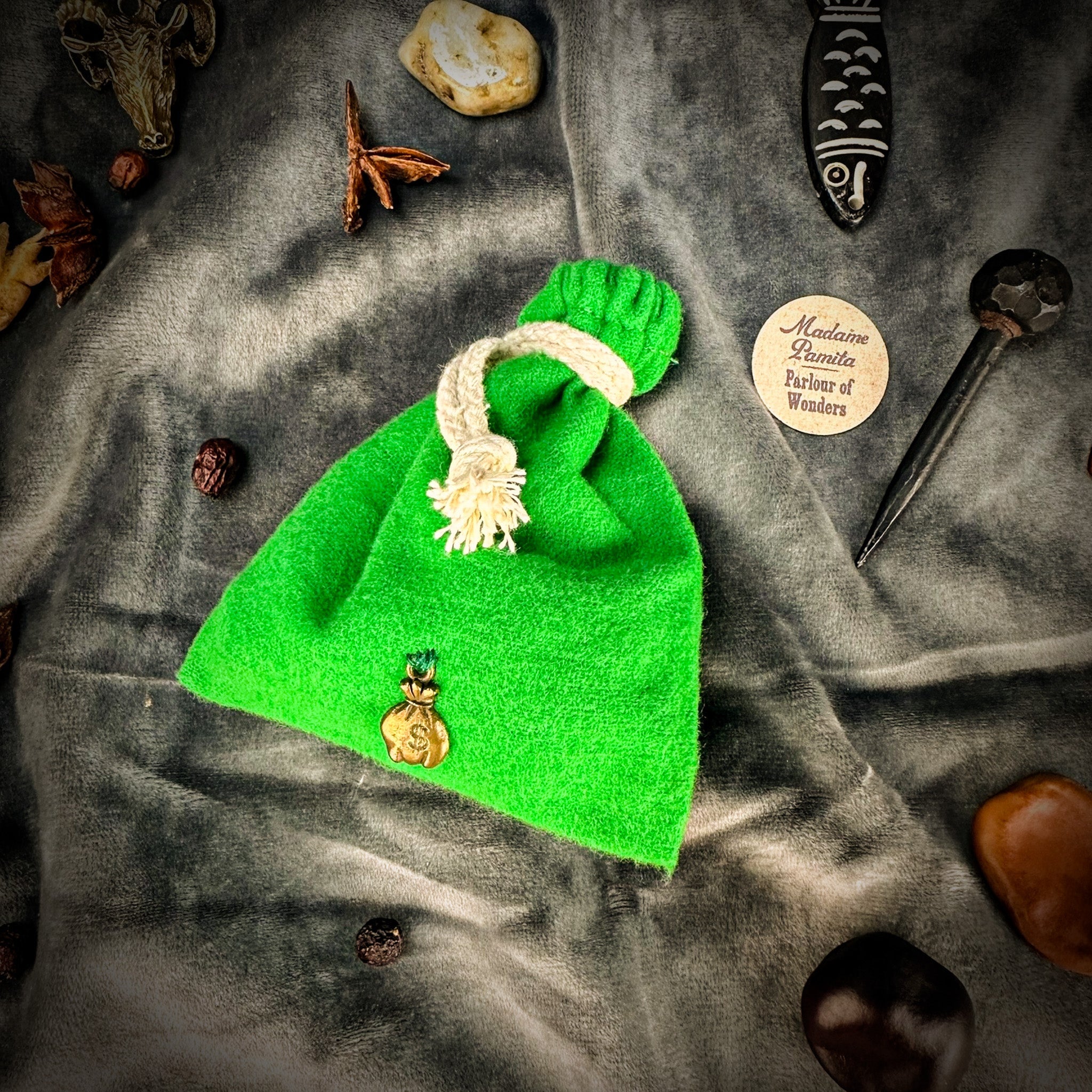 Steady Work Mojo Bag Kit - Regular Strength