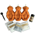 Stop Jealous Gossip Candle Spell Kit