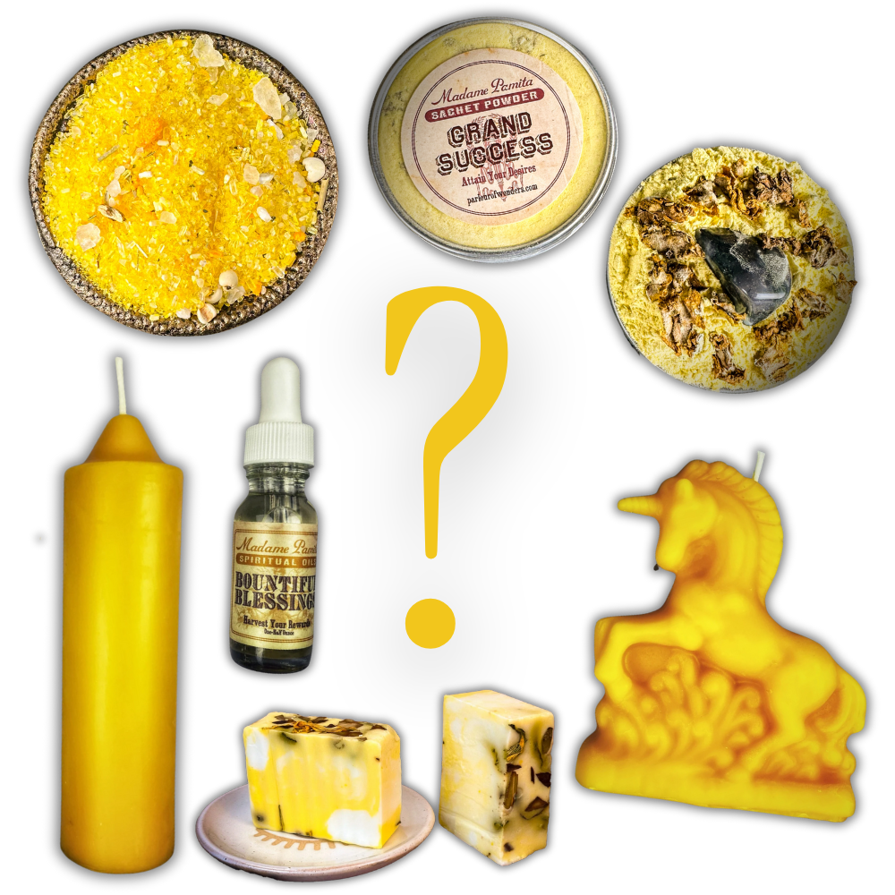 Success Magic Mystery Box