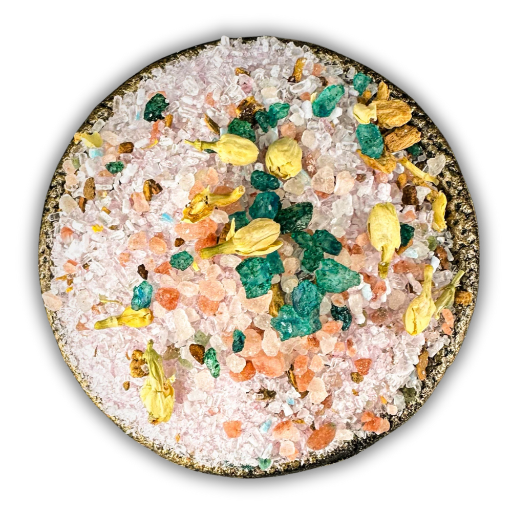 Supreme Confidence Bath Crystals