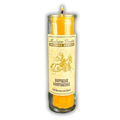 Supreme Confidence Beeswax Vigil Spell Candle - Self-Esteem & Empowerment