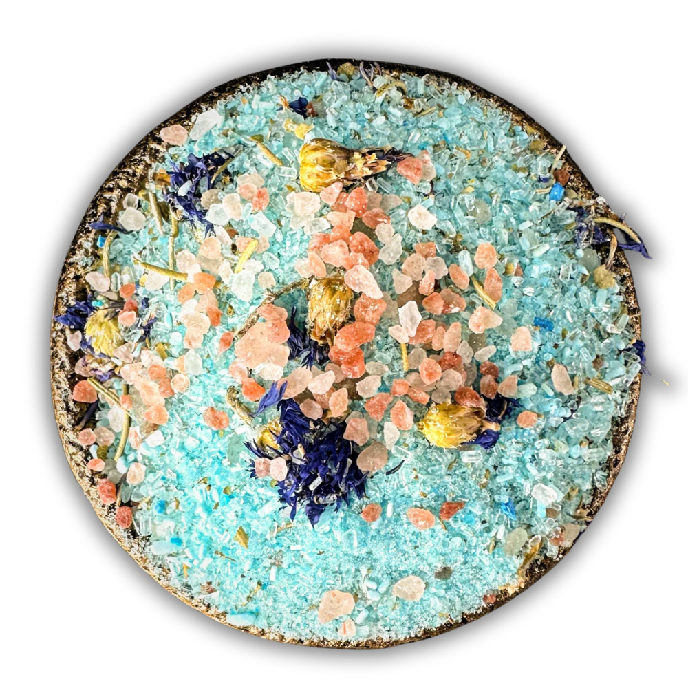 Sweet Reconciliation Bath Crystals