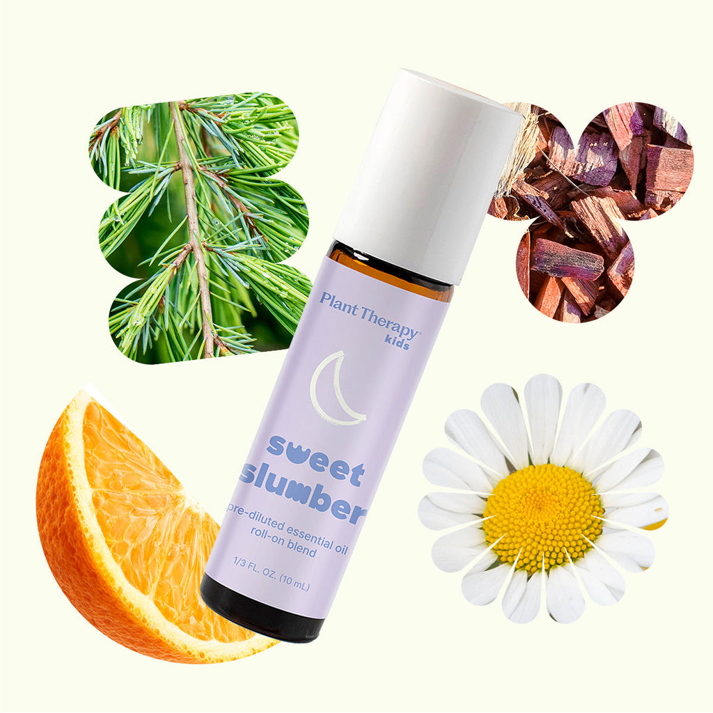 Sweet Slumber Essential Oil Pre-Diluted Roll-On