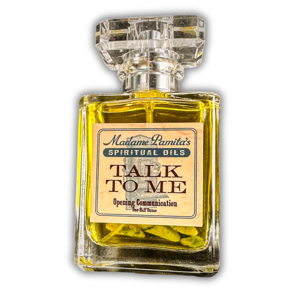 Talk to Me Spiritual Cologne
