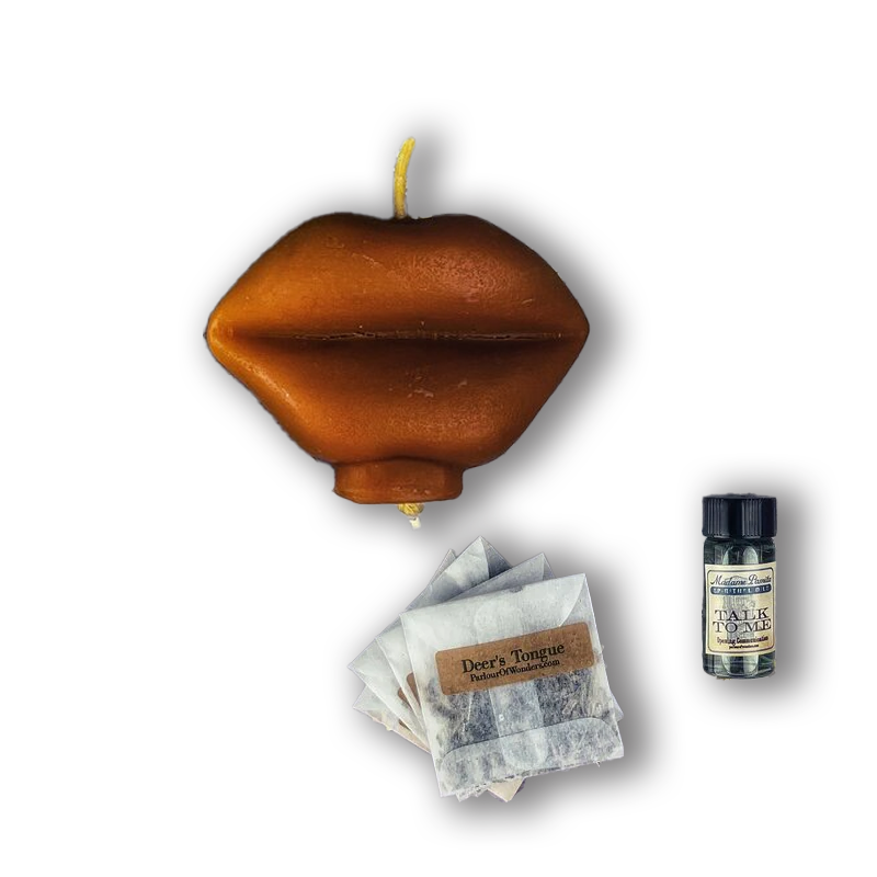 Speak to Me Candle Spell Kit