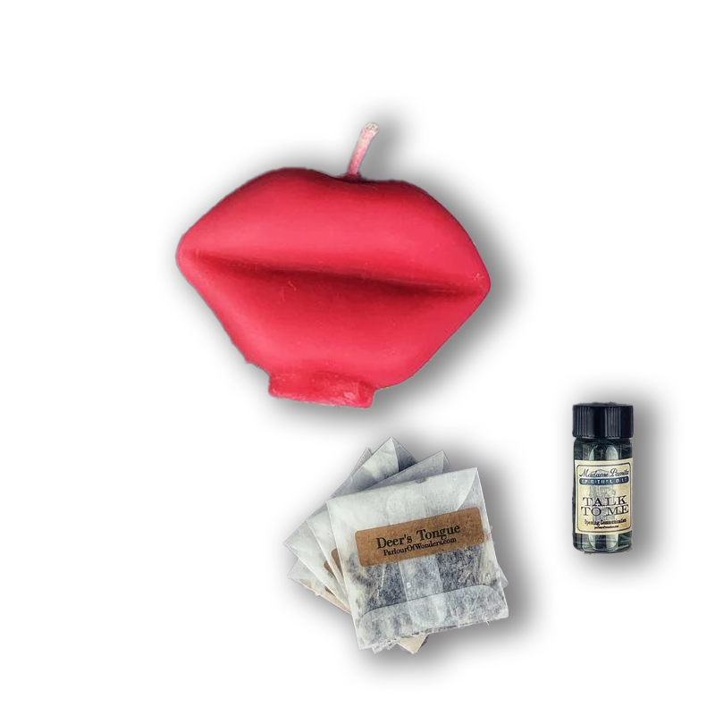 Speak to Me Candle Spell Kit