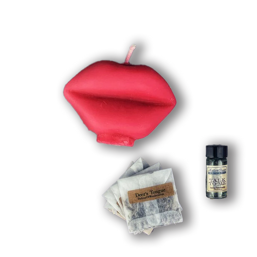 Speak to Me Candle Spell Kit