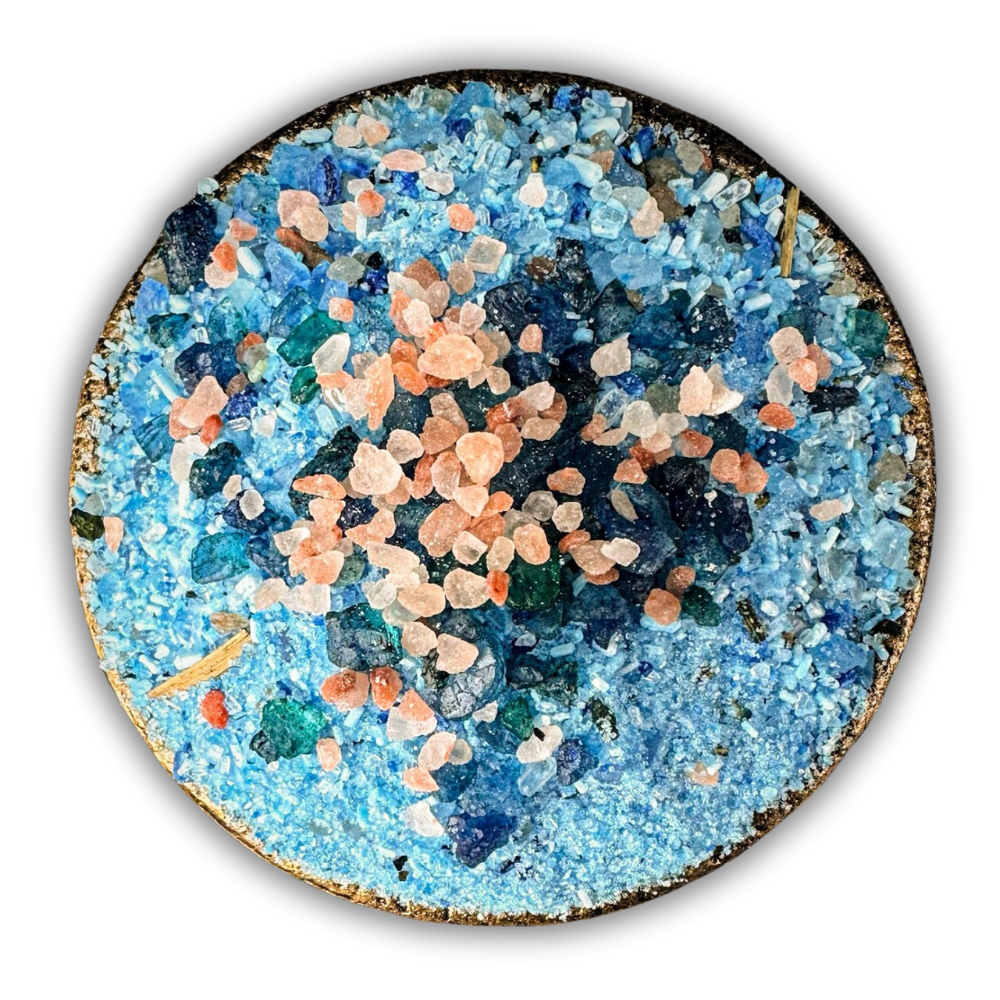 Talk to Me Bath Crystals