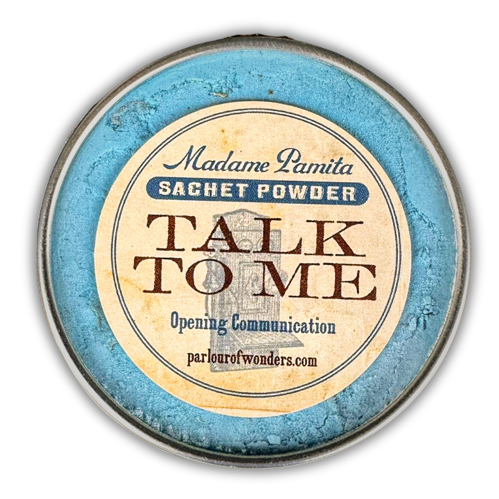 Talk to Me Sachet Powder