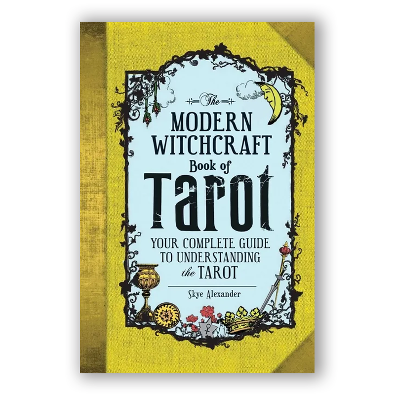 The Modern Witchcraft Book of Tarot