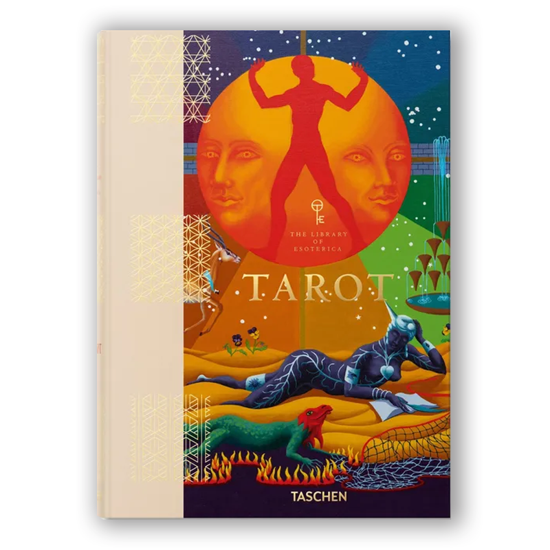 Tarot. the Library of Esoterica