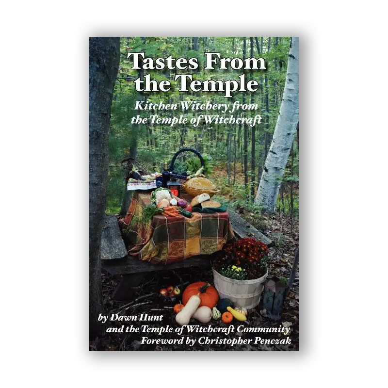 Tastes from the Temple