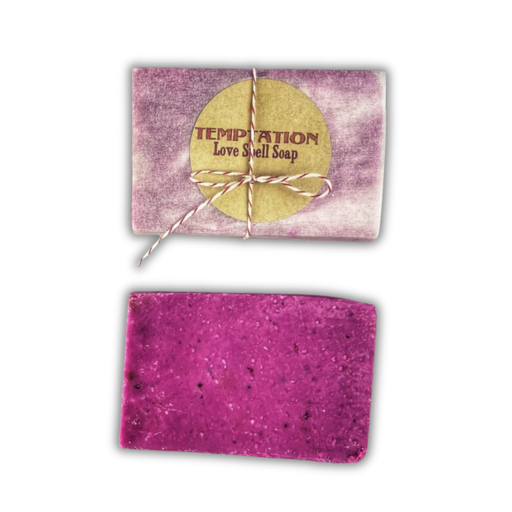 Temptation - Passion Spell Soap