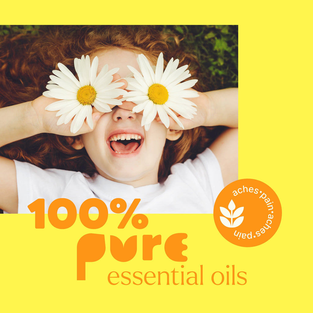 Tension Tamer Essential Oil