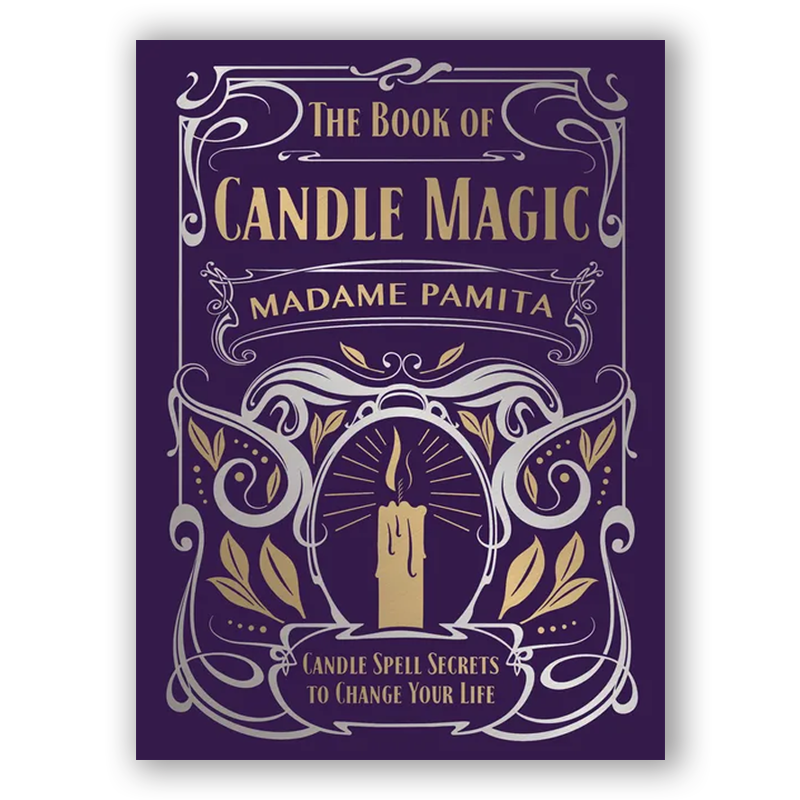 The Book of Candle Magic
