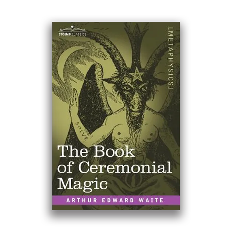 The Book of Ceremonial Magic