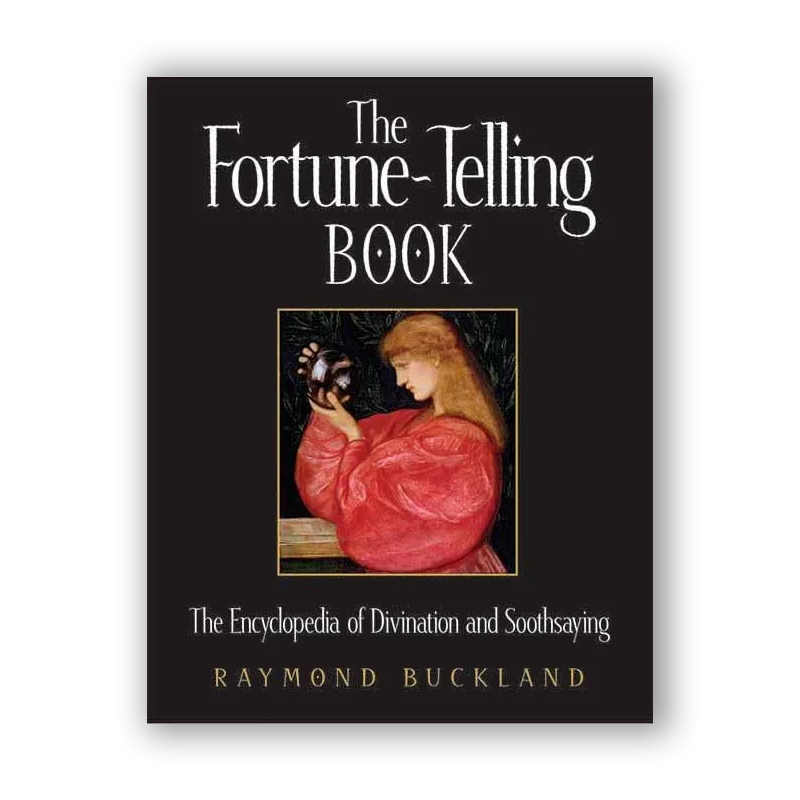The Fortune-Telling Book