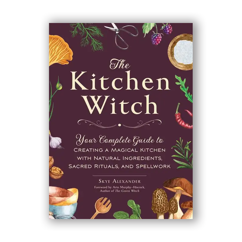 The Kitchen Witch