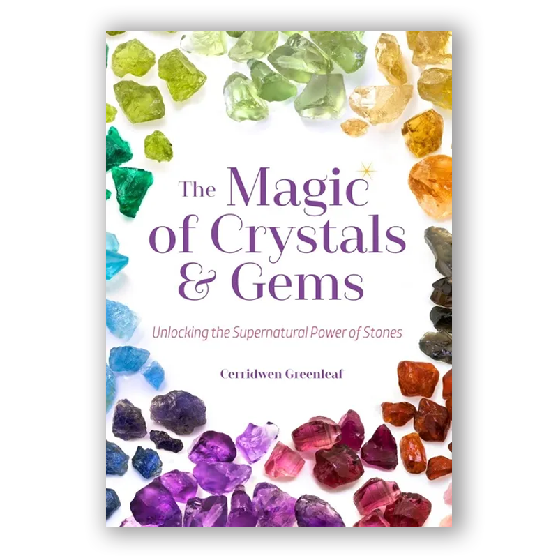 The Magic of Crystals and Gems