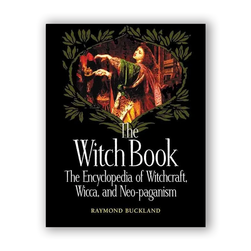 The Witch Book