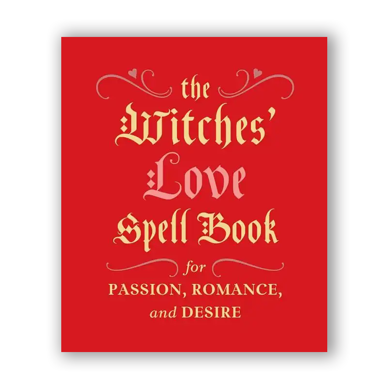 The Witches' Love Spell Book