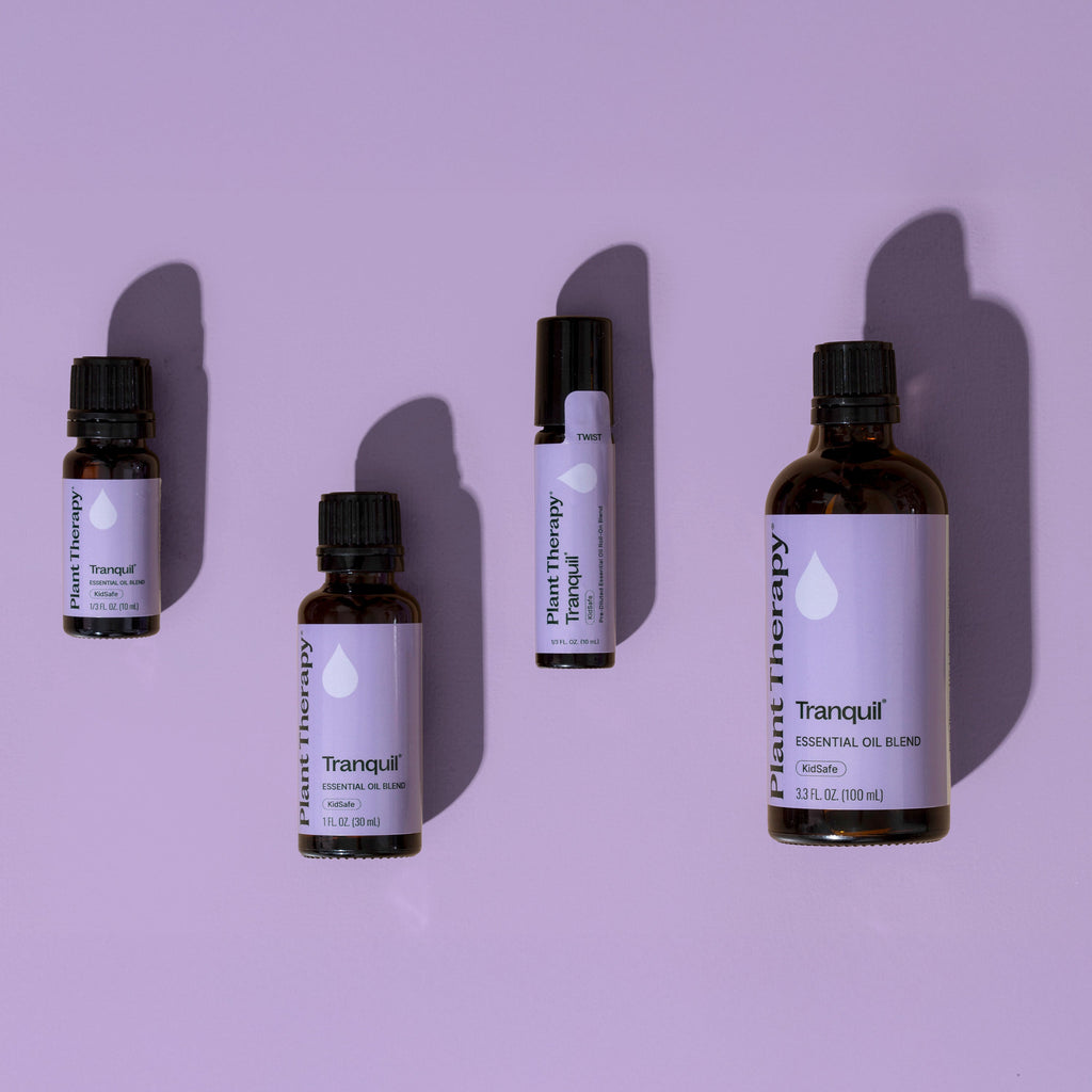 Tranquil Essential Oil Blend