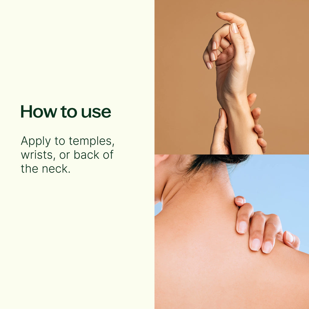 Tranquil Essential Oil Blend Pre-Diluted Roll-On
