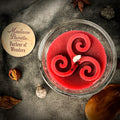 Triskelion Beeswax Tea Light