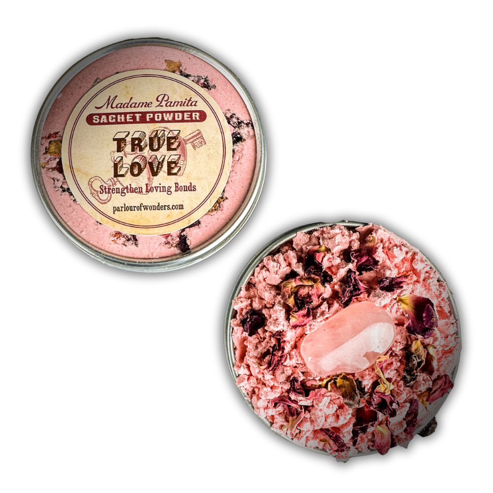 True Love Sachet Powder