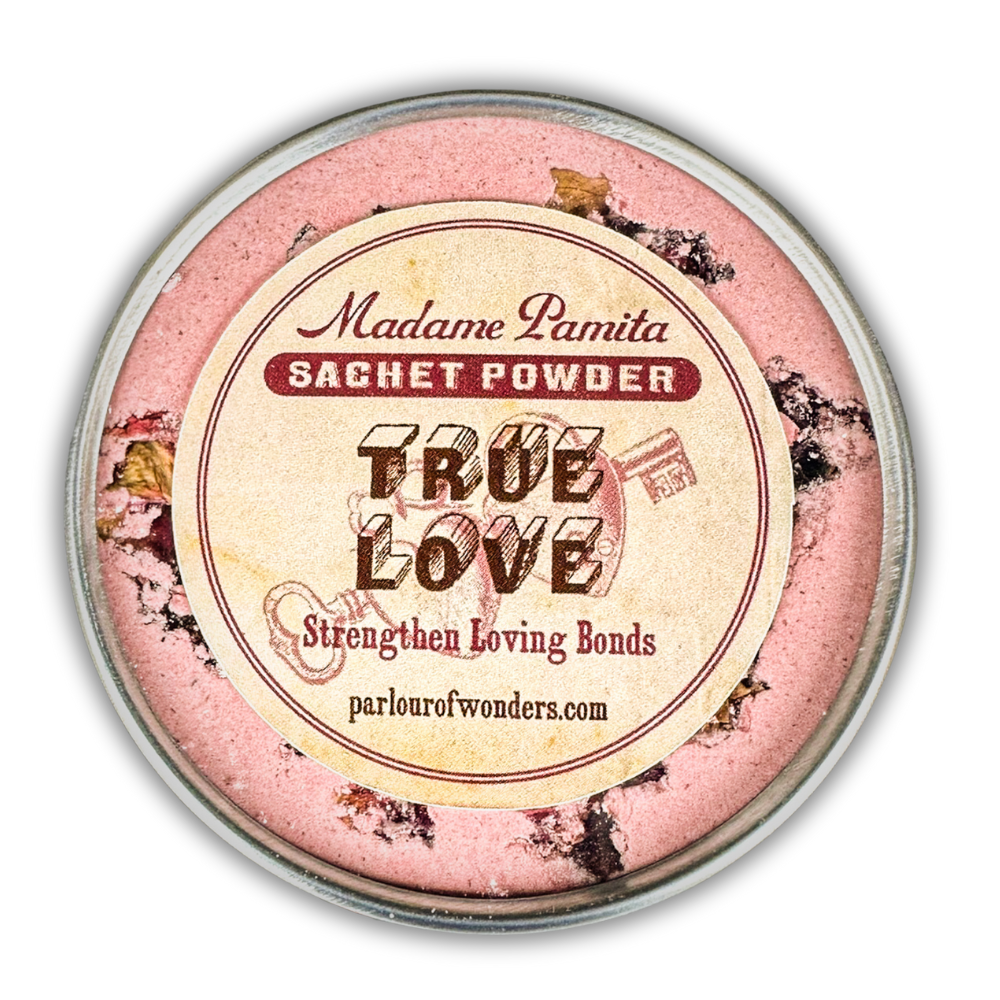 True Love Sachet Powder