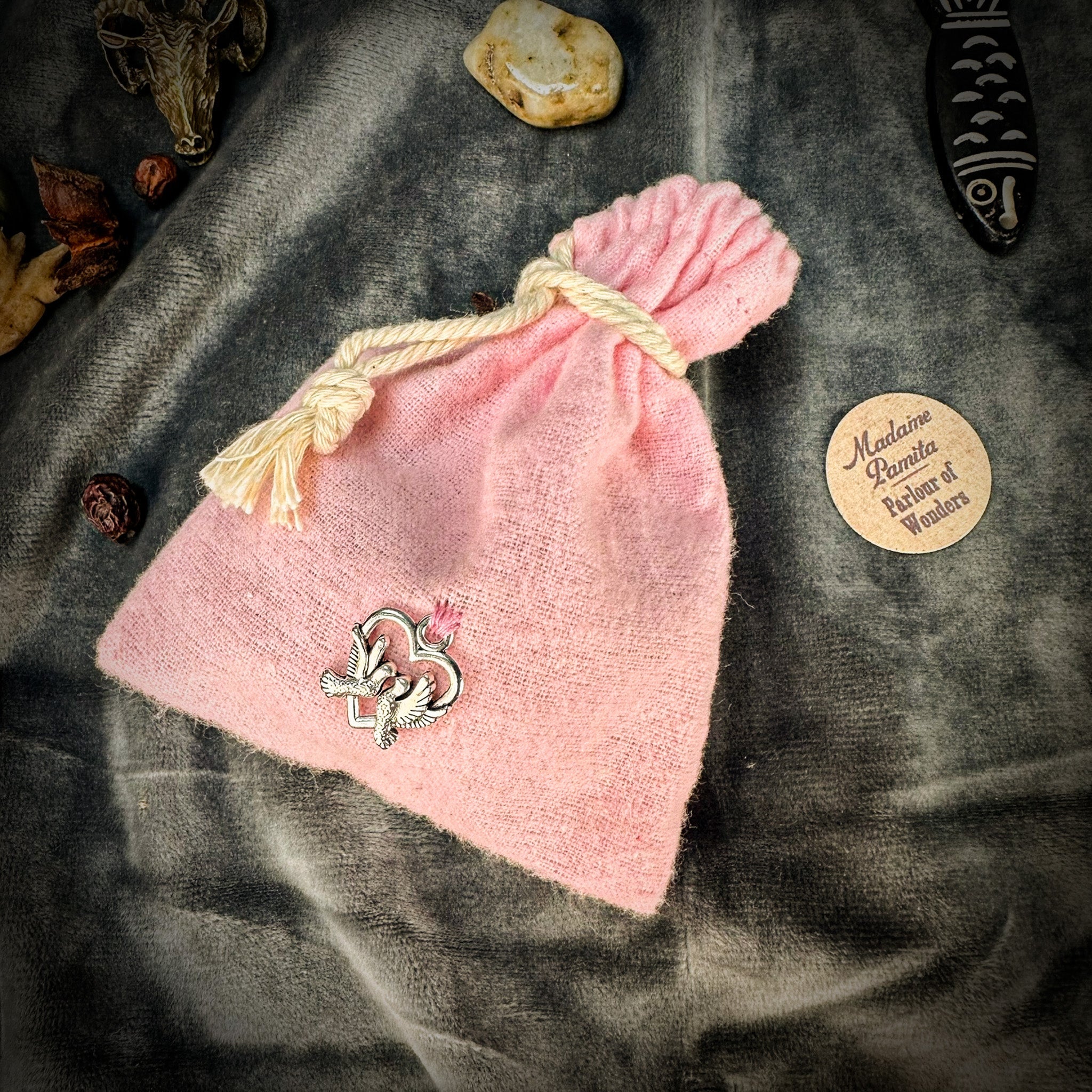 Customized Mojo Bag Kit - Triple Strength