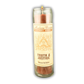 Truth & Justice Beeswax Vigil Spell Candle - Court Cases & Fairness