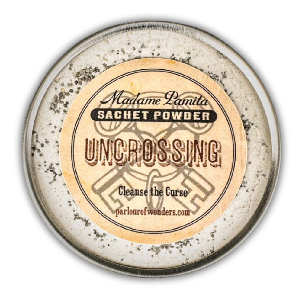Uncrossing Sachet Powder