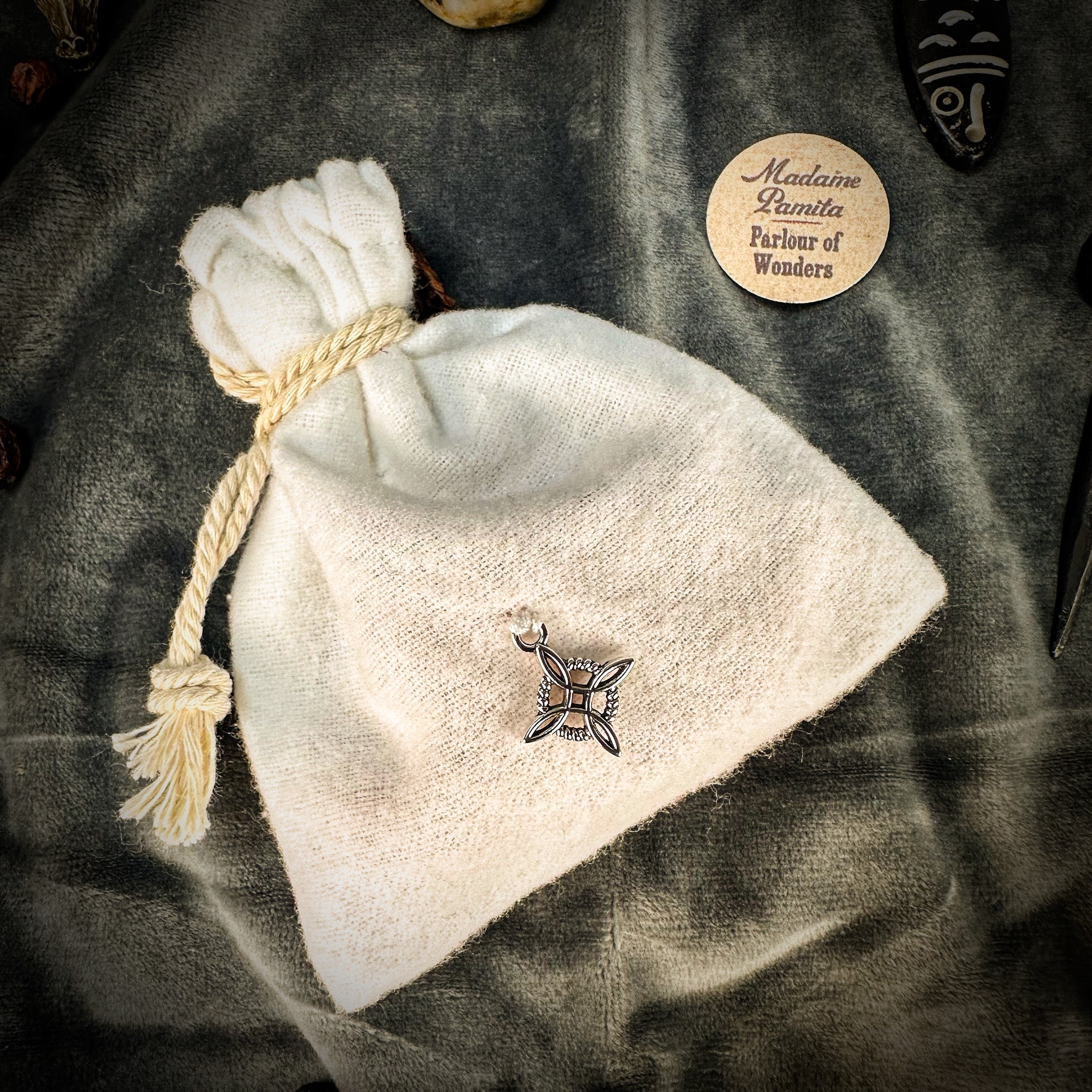 Customized Mojo Bag Kit - Triple Strength