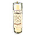 Uncrossing Beeswax Vigil Spell Candle - Remove Hexes, Curses & Jinxes