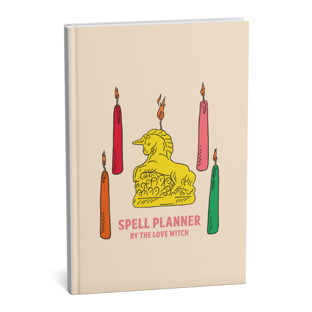 Spell Planners by The Love Witch