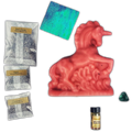 Unicorn Magic Candle Spell Kit