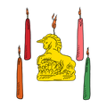 Custom Candle Spell Service