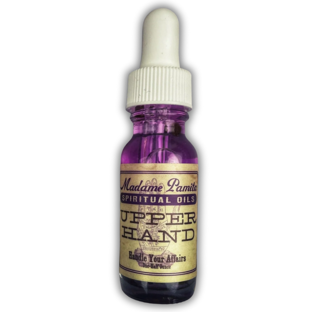 Upper Hand Oil