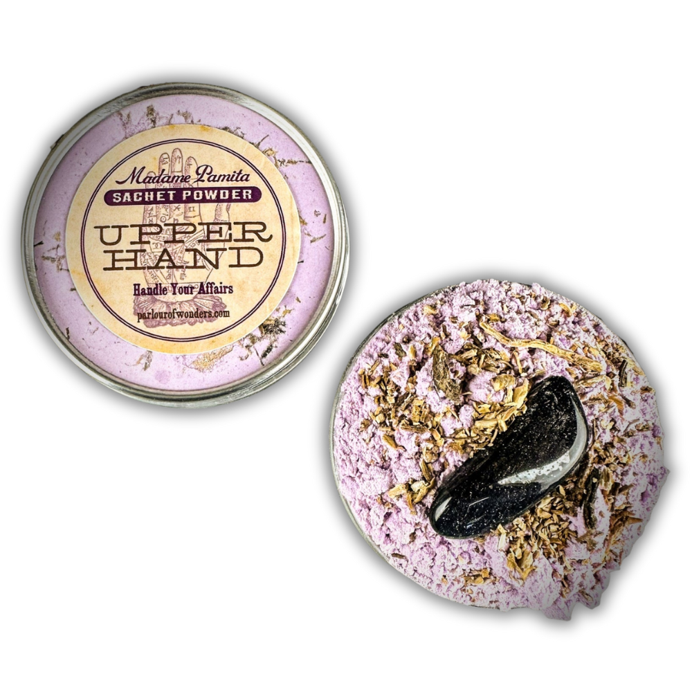 Upper Hand Sachet Powder