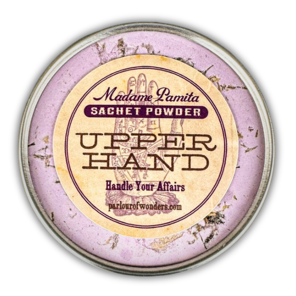Upper Hand Sachet Powder