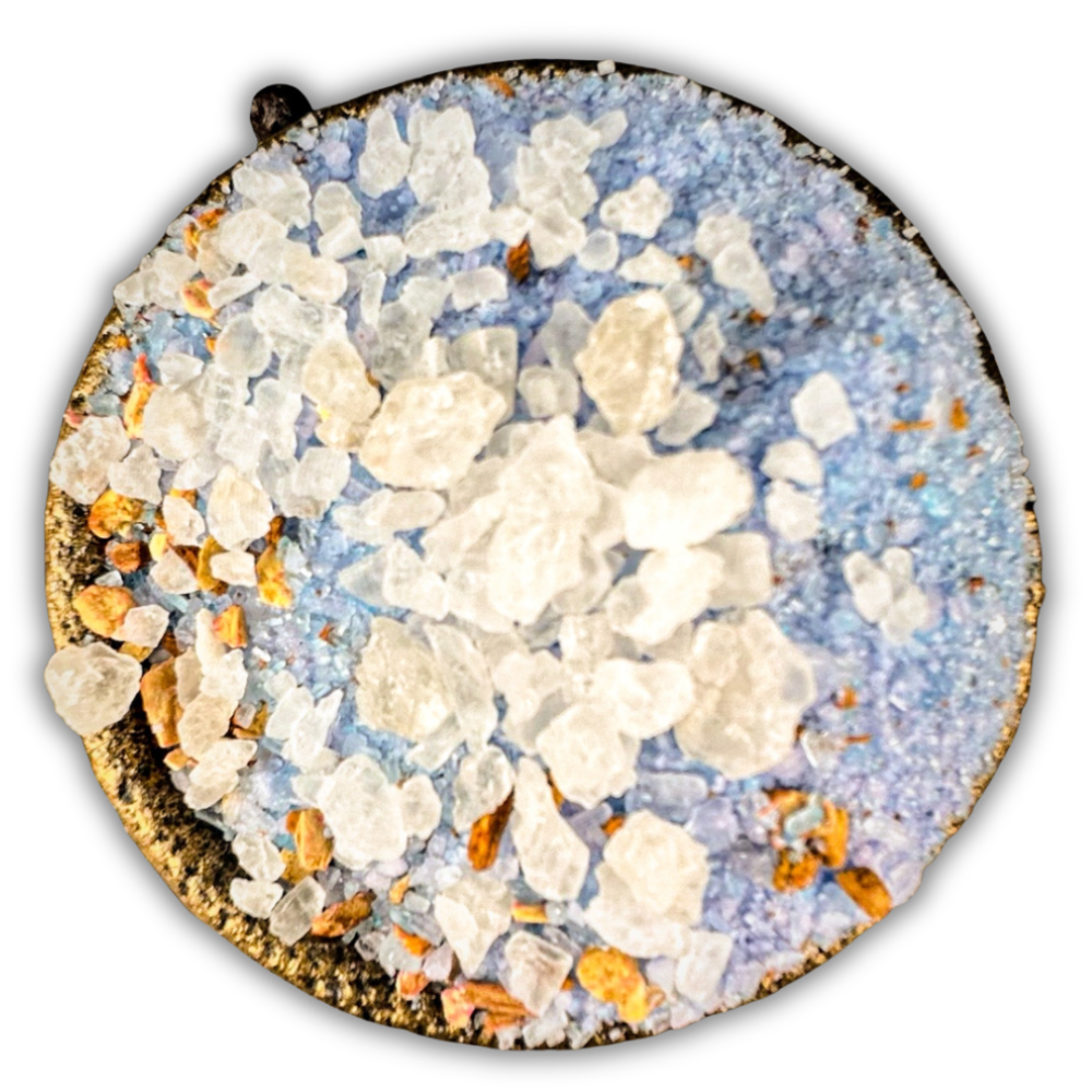Upper Hand Bath Crystals