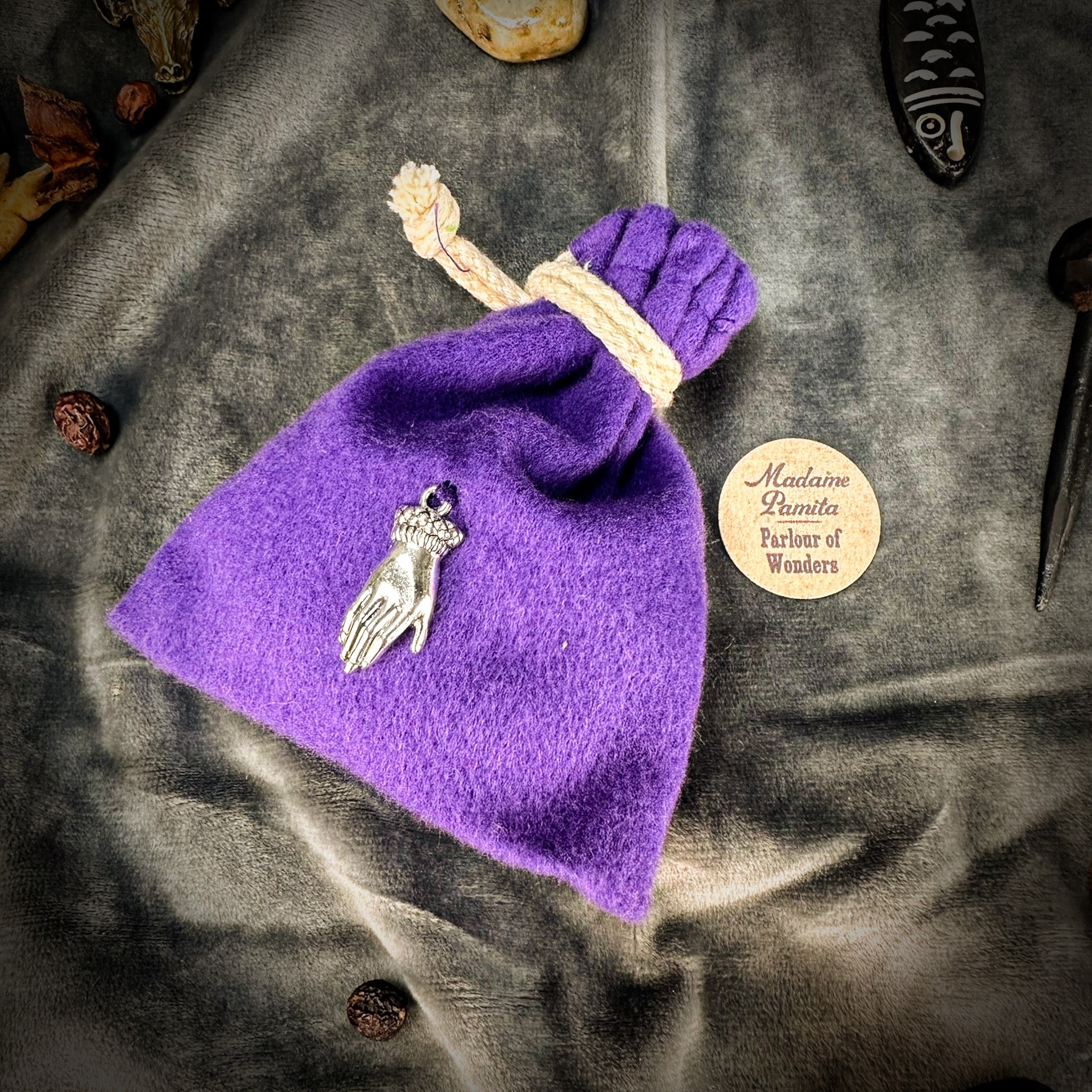 Upper Hand Mojo Bag Kit - Triple Strength