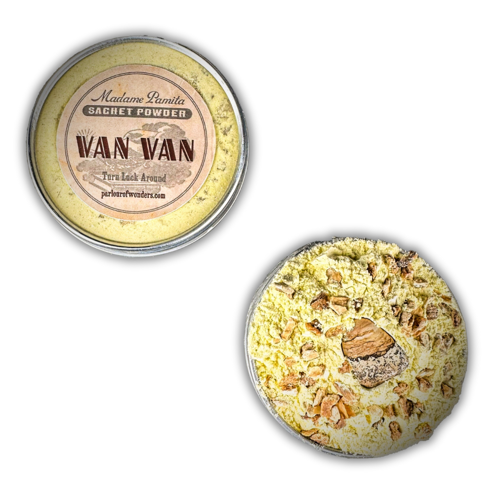 Van Van Sachet Powder