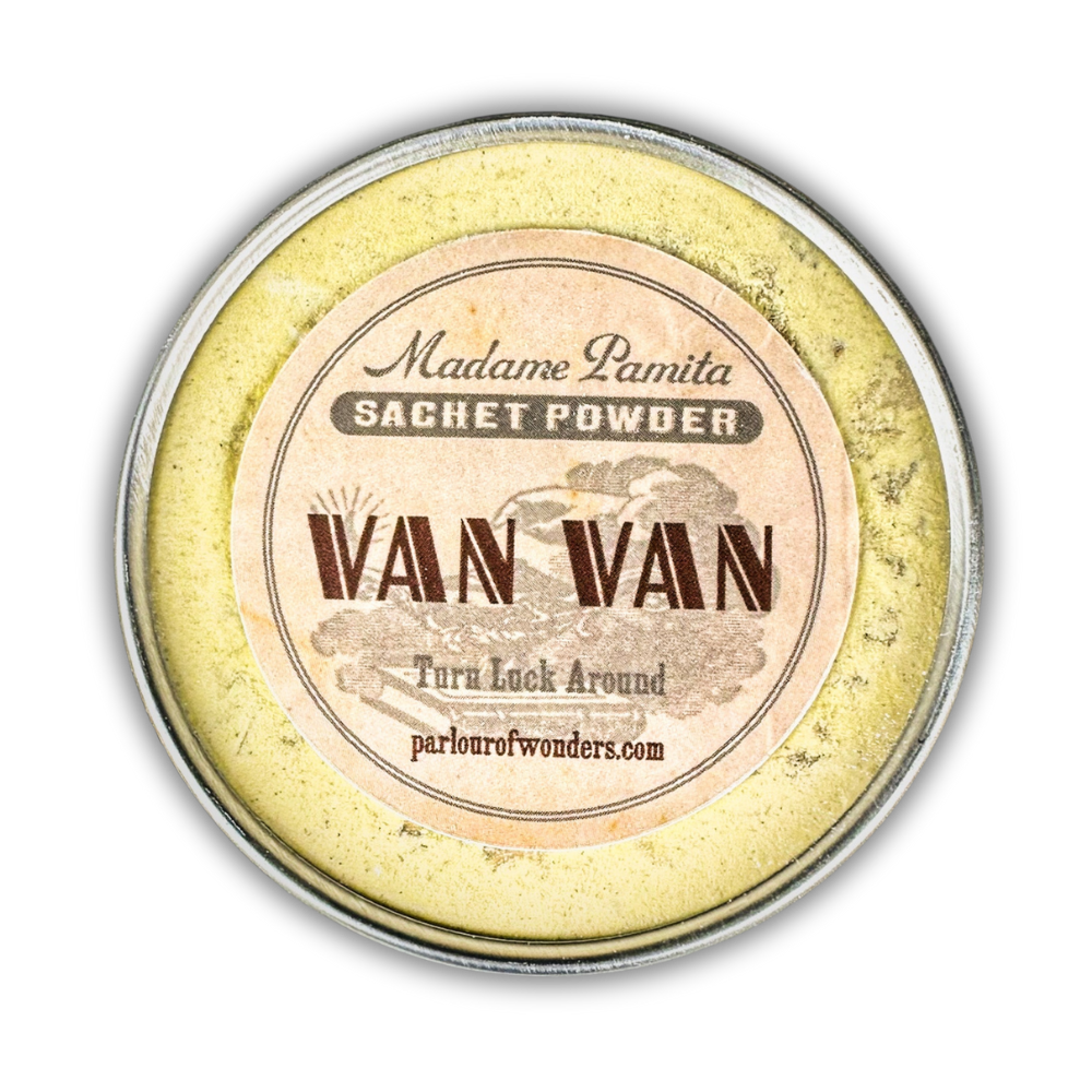 Van Van Sachet Powder