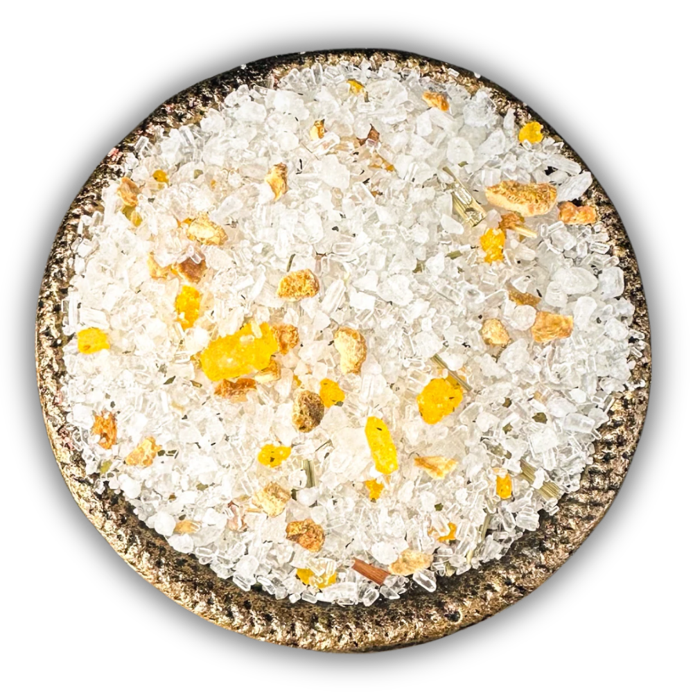Van Van Bath Crystals