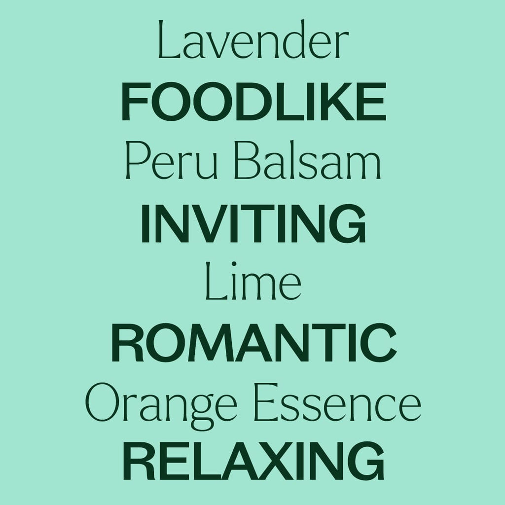 Vanilla Sea Salt Essential Oil Blend