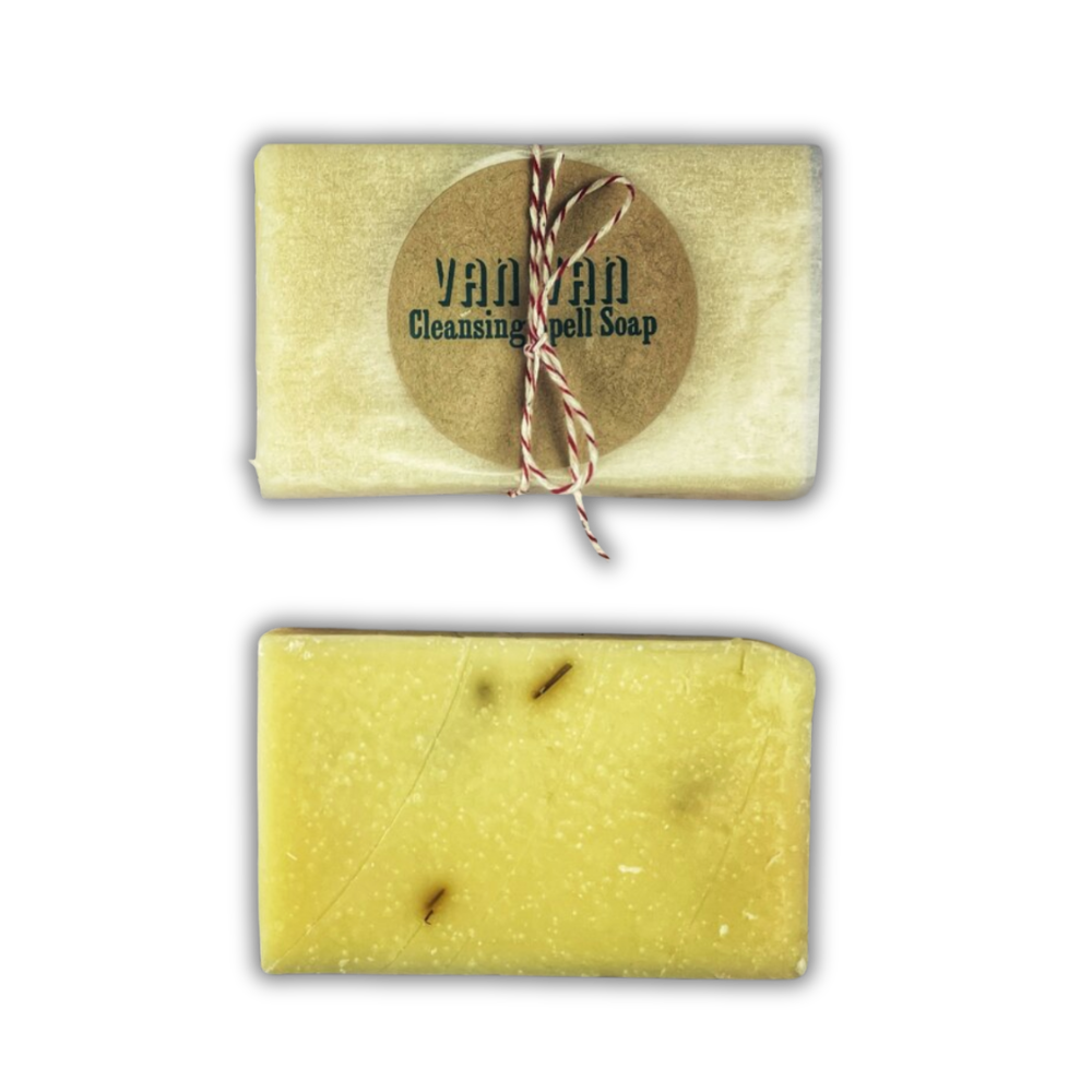 Van Van Cleansing Spell Soap
