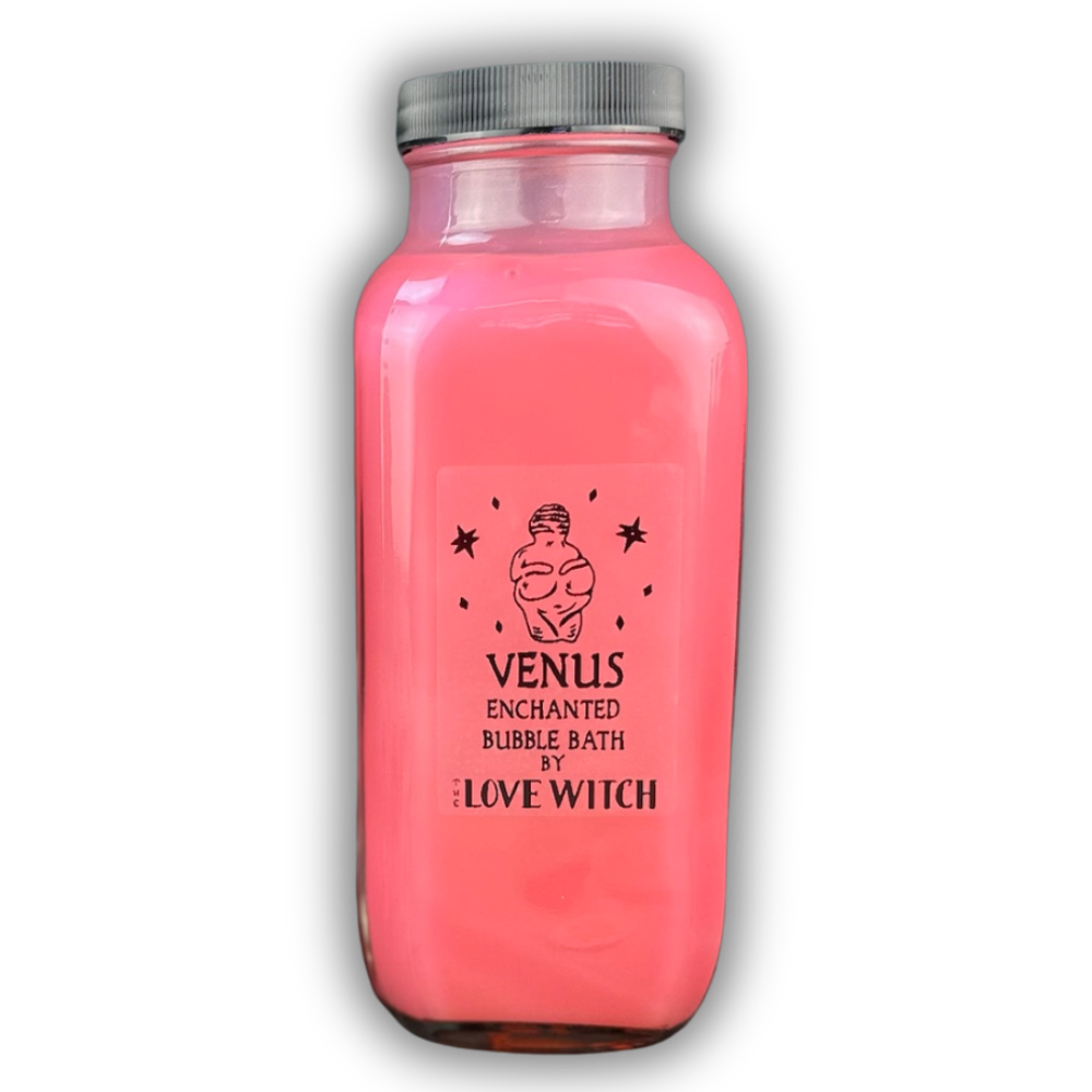 Venus Enchanted Bubble Bath by The Love Witch